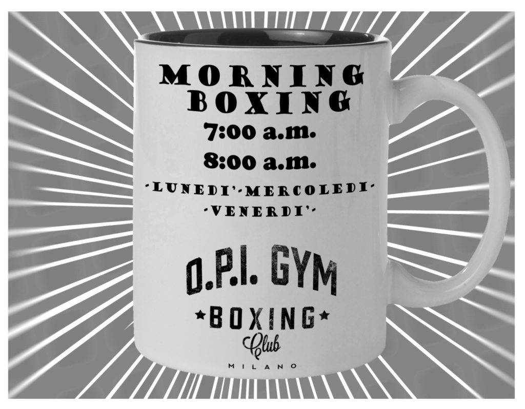 Morning Boxing