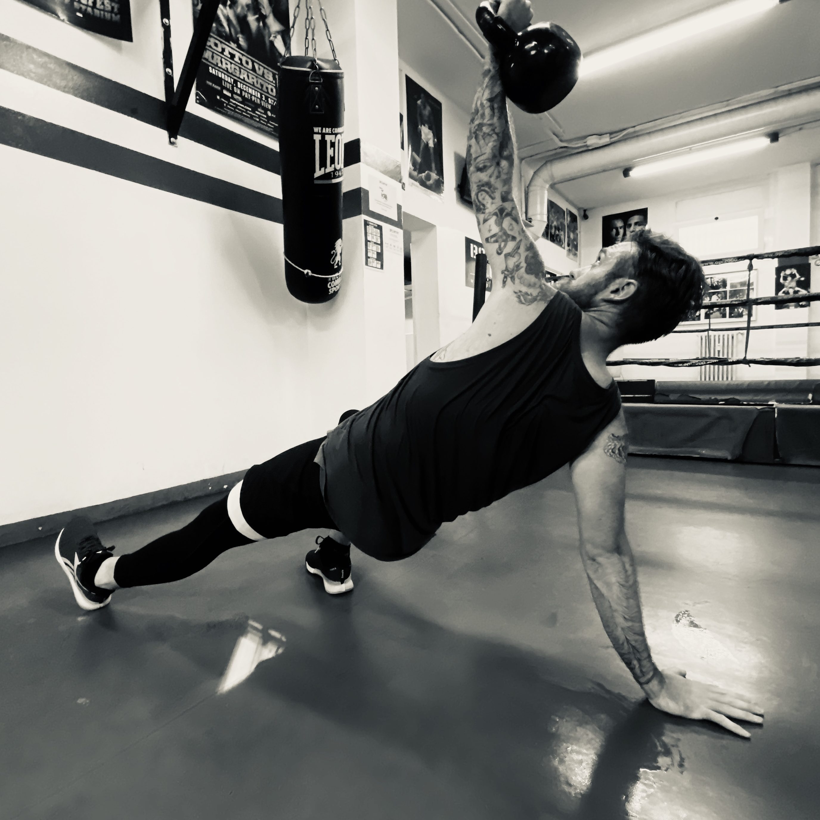 allenamento personalizzato