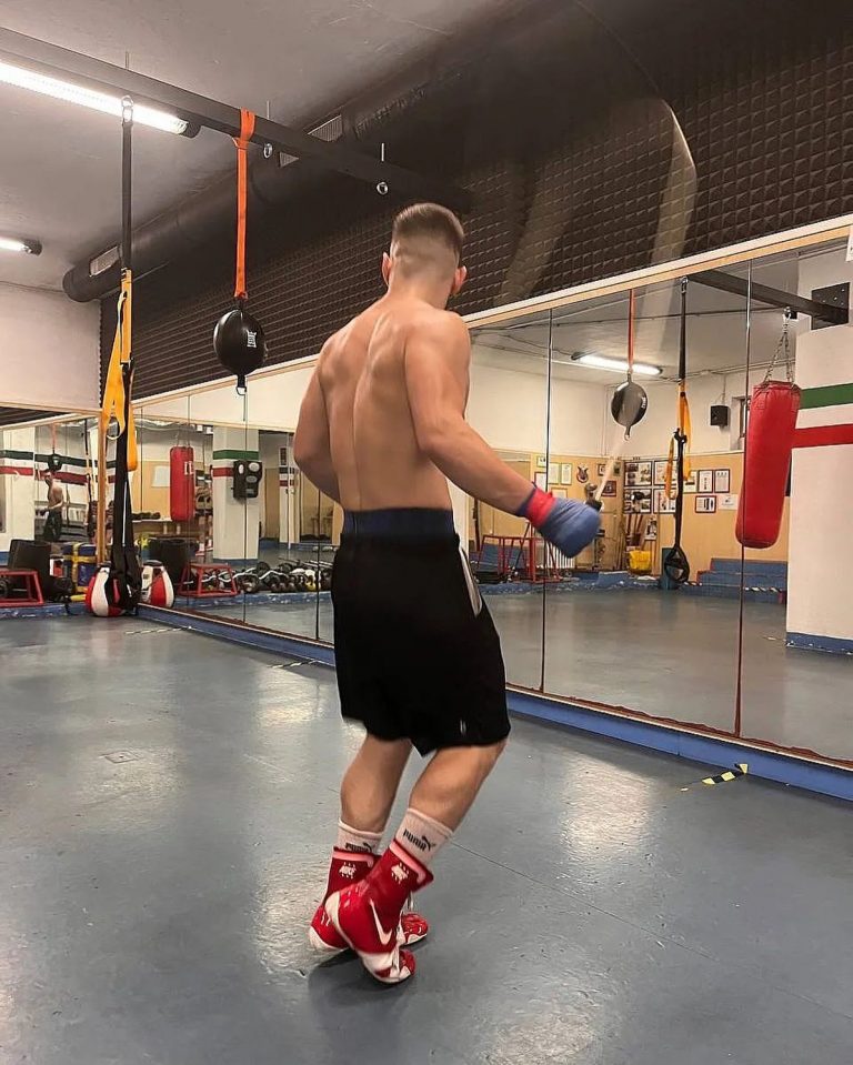 benefici della boxe