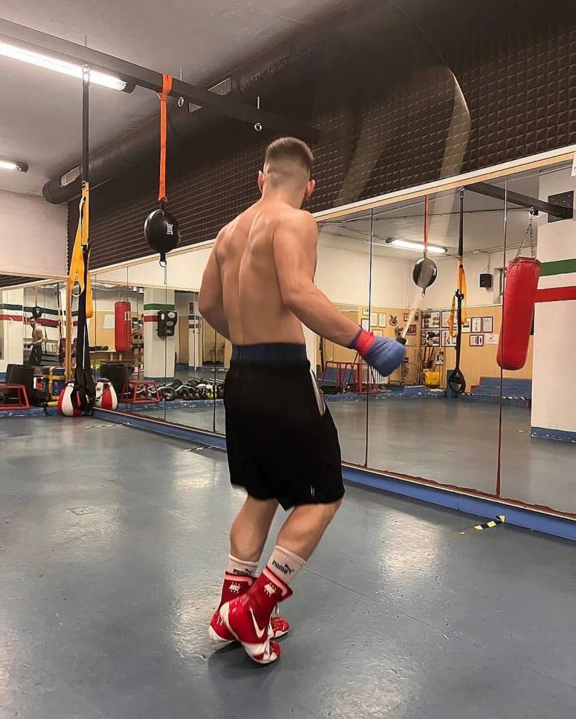benefici della boxe