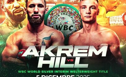 boxe al Teatro Principe